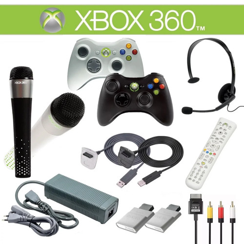 Xbox 360 accessori scelta - 360,