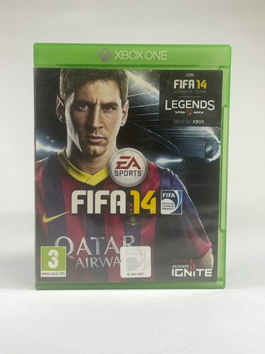 Fifa per microsoft xbox - 14,