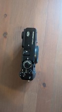 Fujifilm X-Pro1 in scatola con