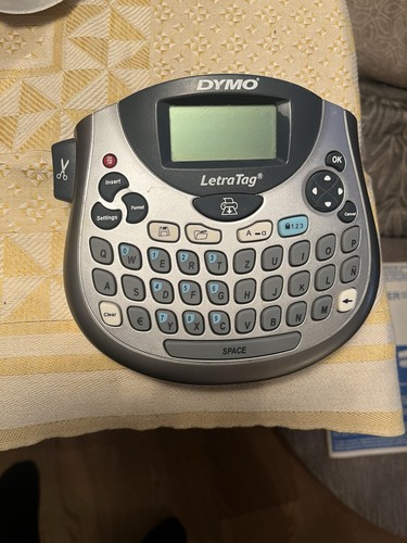 Dymo letratag 100t - dymo, lt-100t