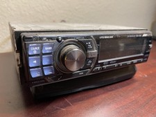 Alpine CDA-105 Lettore CD 1