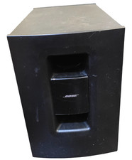 Modulo subwoofer Bose CineMate 1 SR modello 329095 - cavo alimentazione incluso