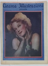 CINEMA ILLUSTRAZIONE 27/2/1935