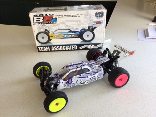 Team associated rc10 - associated, b5m