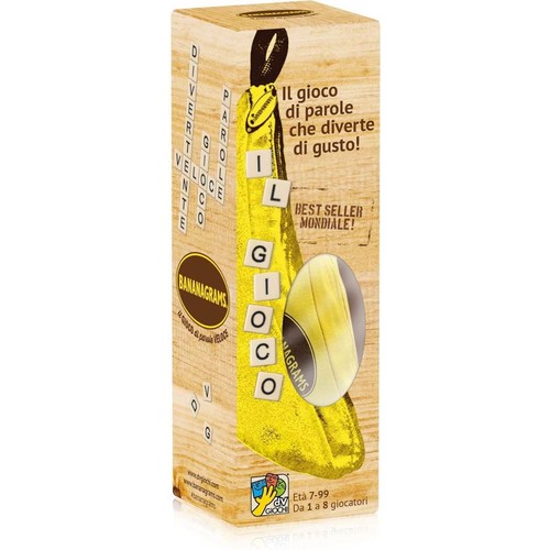 Bananagrams gioco da tavolo - -,