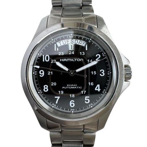 Orologio automatico hamilton - automatico,