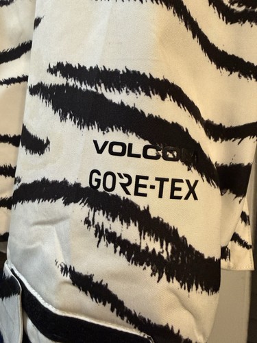 Giacca sci neve volcom - giacca,