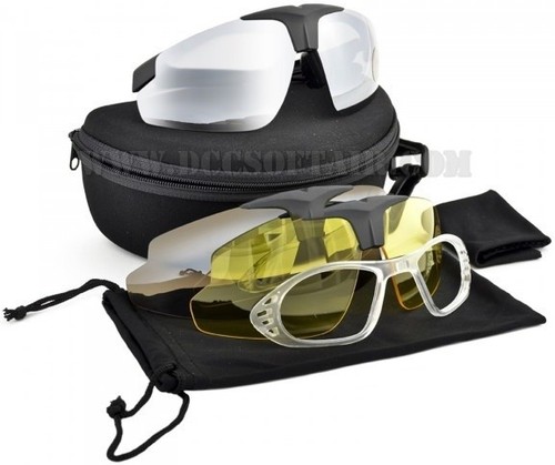 Occhiale protettivo tactical - tactical, 3