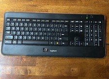 Logitech k800 tastiera - k800,