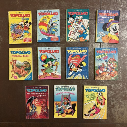 Lotto topolino nn - lotto,