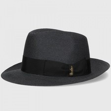 BORSALINO CAPPELLO IN CANAPA