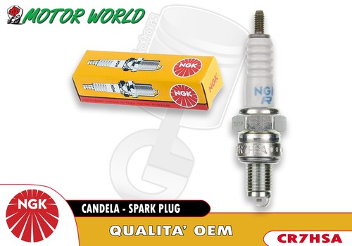 Candela ngk cr7hsa per kymco - candela,