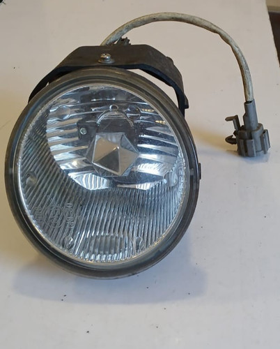 Faro fendinebbia anteriore - fendinebbia, dx