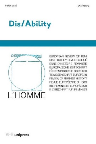 Dis ability anelia kassabova - anelia,
