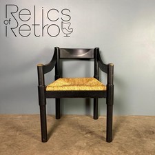 Sedia da pranzo Carimate Black