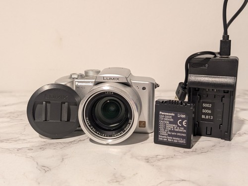 Panasonic lumix dmc fz3 - panasonic,