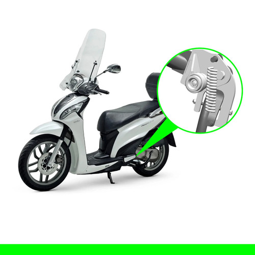 Push block antifurto meccanico - push&block,