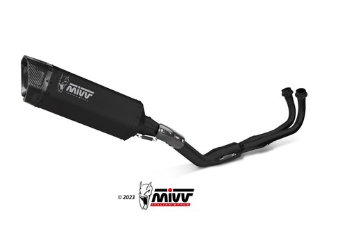 Scarico completo mivv sr1 - completo,