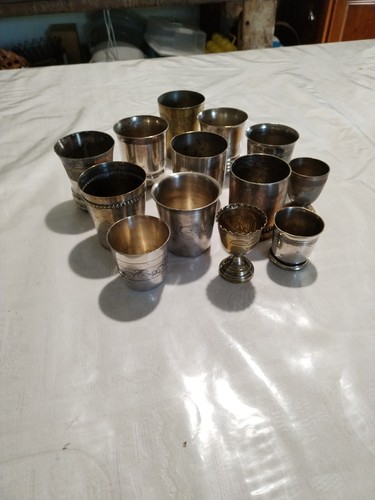 Lot timbales metal - timbales,