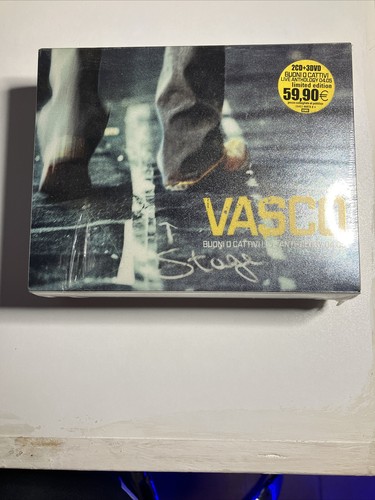 Vasco rossi buoni - rossi, cattivi