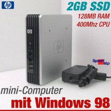 HP MINI COMPUTER PC PER