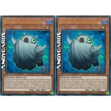 SPETTRO FANTASMATRUCCO 2x •