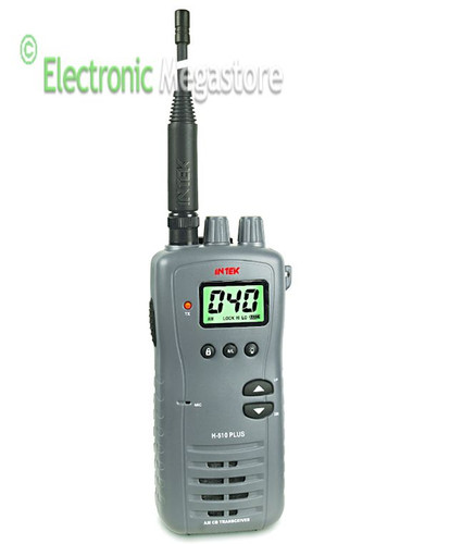 Intek 510 plus radio - intek, palmare