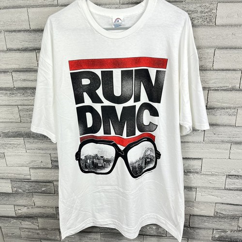 Run dmc uomo shirt - run,