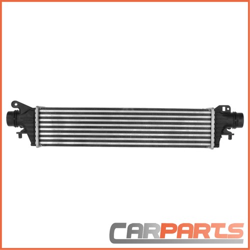 Radiatore turbo intercooler