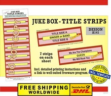 105 210 jukebox - (uxa141), 105-210