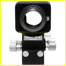 Nikon Bellows PB-5 soffietto per riprese macro per fotocamere reflex. Bellows.