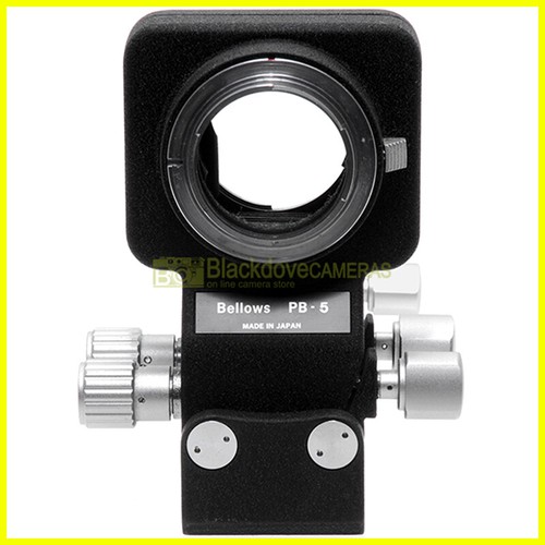 Nikon bellows soffietto - pb-5,