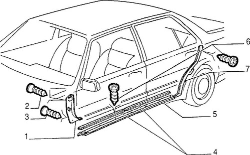 177136580 battitacco fiat - 177136580,