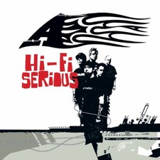 A - HI FI SERIOUS (RED LP+2CD)