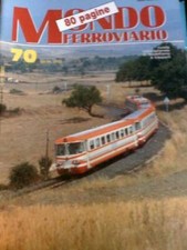 Mondo Ferroviario 70 1992 Il