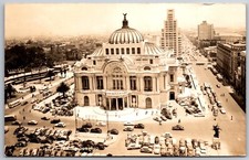 Diego Rivera Exposition RPPC