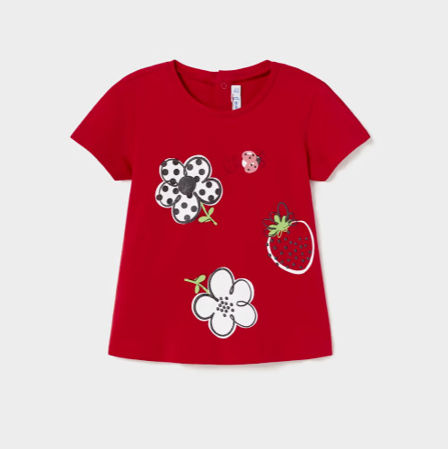 Shirt mayoral girls in - t-shirt,