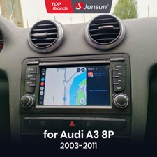 Autoradio per Audi A3 S3 RS3