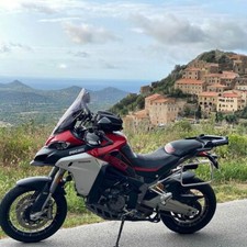 Ducati Multistrada Enduro 1200