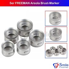 5 Pezzi FREEMAN Areola Marker