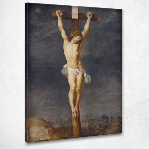 Cristo sulla croce - cristo,