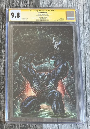 Venom quah virgin - quah,