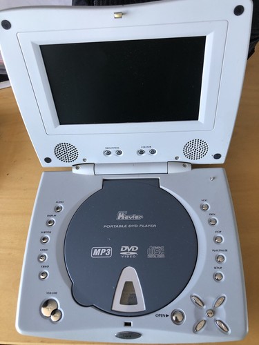 Lettore dvd kevler - dvd,