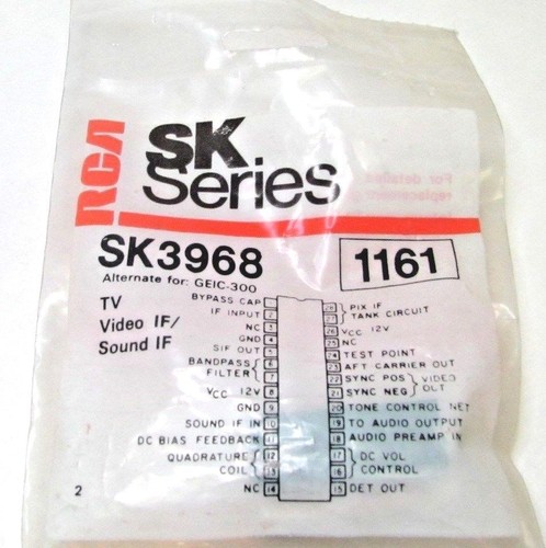 Rca sk3968 amplificatore tv - amplificatore,
