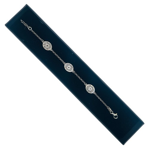 Bracciale donna argento - argento, 925