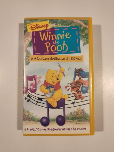 Winnie the pooh canzoni - the,