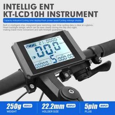 KT Ebike LCD10H Dsiplay