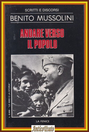 Andare verso popolo di - il,
