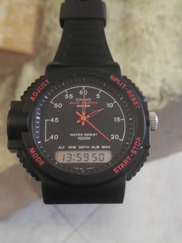 Casio arw 320 - casio, japan