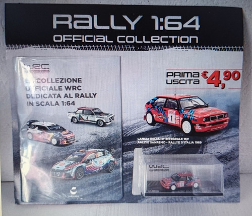 Edicola rally collection - -,